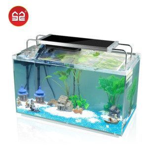 森森水族箱上濾盒改造 森森魚缸