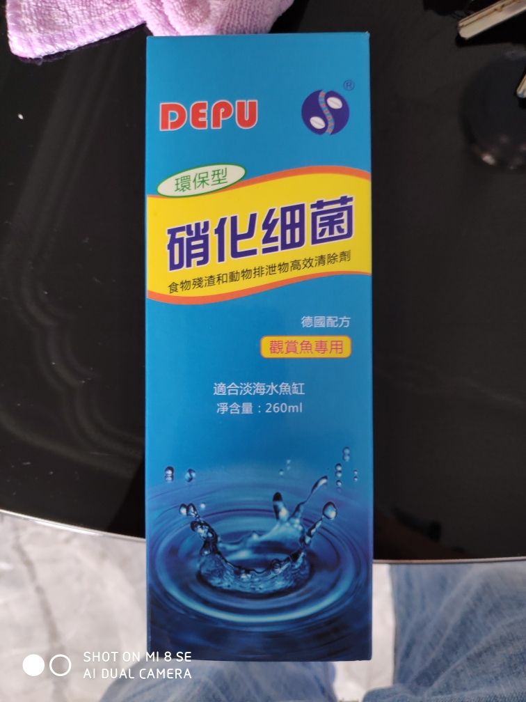 水濁的第三天 觀賞魚(yú)論壇