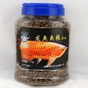 龍魚喂魚糧的好處和壞處有哪些