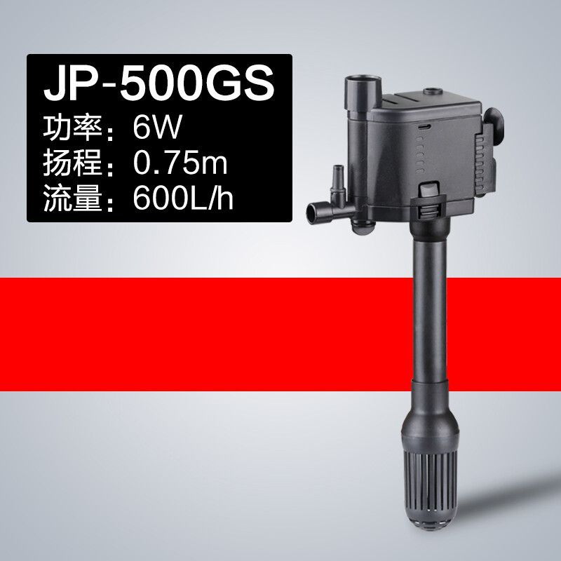 jp500g森森三合一水泵適合多大缸