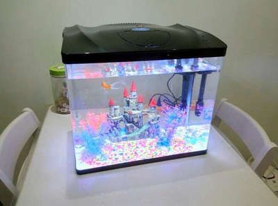 森森魚缸hr1200l安裝