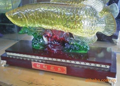 龍魚(yú)聚財(cái) 龍魚(yú)百科