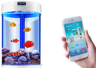 森森智能魚缸App 森森魚缸