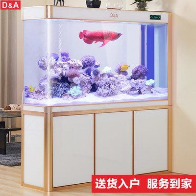 森森和德克魚缸哪個(gè)好 森森魚缸