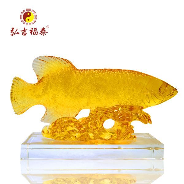 金龍魚可以招財(cái)嗎為什么