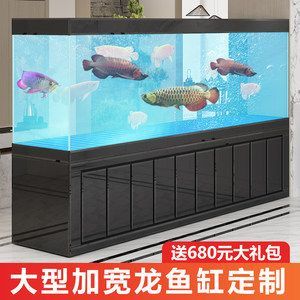 辦公室養(yǎng)金龍魚的風(fēng)水講究 龍魚百科 第2張