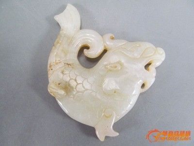 龍魚(yú)玉佩適合什么人戴