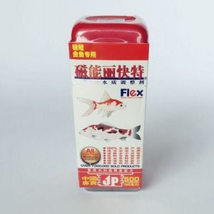 龍魚水質(zhì)調(diào)整藥水：仟湖傲深5號龍魚專用水質(zhì)調(diào)整藥水 龍魚百科 第2張