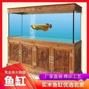 龍魚對魚缸的要求高嗎：龍魚對魚缸的要求高嗎， 龍魚百科 第1張