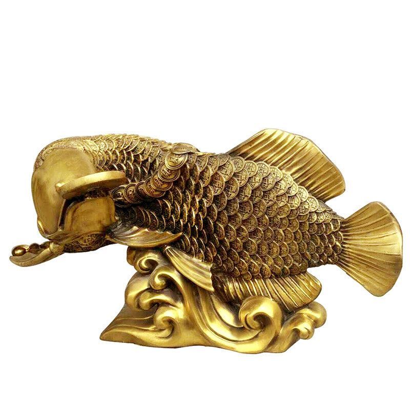 風(fēng)水金龍魚擺件位置：關(guān)于風(fēng)水金龍魚擺件位置的一些關(guān)鍵要點(diǎn)