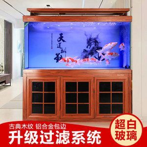 養(yǎng)龍魚什么底色的缸好看：養(yǎng)龍魚時，缸底色的選擇是一個重要的考慮因素，不僅關(guān)系到美觀 龍魚百科 第2張