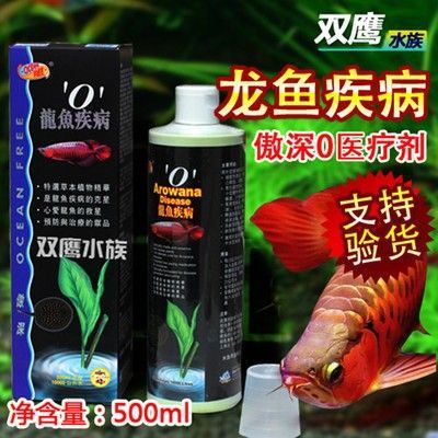 龍魚蒙眼用什么藥最有效果：龍魚蒙眼用什么藥最有效