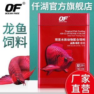 紅龍魚飼料金龍魚能吃嗎：紅龍魚和金龍魚的飼養(yǎng)差異 龍魚百科 第2張