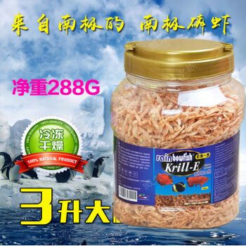 紅龍魚飼料的十大品牌排行榜：2018年龍魚飼料行業(yè)排行榜 龍魚百科 第1張