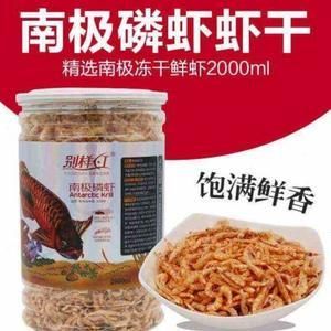 龍魚飼料那種好：如何選擇龍魚飼料