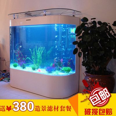 龍魚缸用什么濾材效果好：龍魚缸過濾材料對比