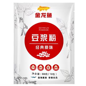 金龍魚豆?jié){粉多少錢一袋：金龍魚豆?jié){粉價(jià)格