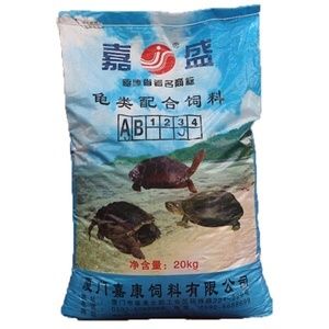 觀賞龜鱉飼料批發(fā)：觀賞龜/鱉飼料批發(fā)途徑介紹