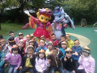 小龍魚環(huán)球幼兒園官網(wǎng)：上海小龍魚環(huán)球幼兒園簡介 龍魚百科 第1張