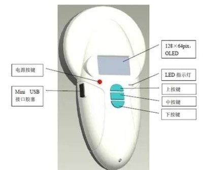 龍魚(yú)芯片掃碼器批發(fā)：龍魚(yú)芯片掃碼器價(jià)格