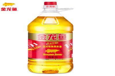 金龍魚有哪些調(diào)味品：金龍魚米面雜糧 龍魚百科 第1張