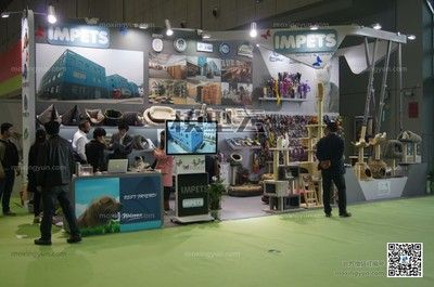 2024水族展會：2024年水族展會主要集中在寵物水族用品領域 魚缸百科 第1張