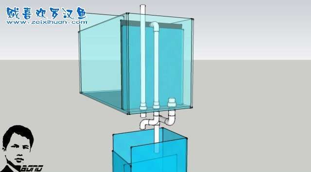 3米乘6米的魚缸制作圖：如何制作魚缸？ 魚缸百科 第2張