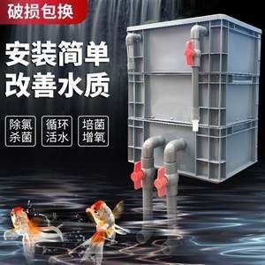 diy魚缸上濾滴流盒圖：diy魚缸上濾滴流盒過濾指南