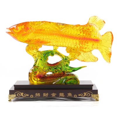 養(yǎng)金龍魚招財(cái)嗎好嗎：養(yǎng)金龍魚招財(cái)嗎？ 龍魚百科 第3張