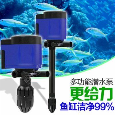 90的魚缸用多大的增氧泵：90升魚缸增氧泵的選購指南 魚缸百科 第1張