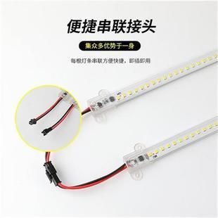 led燈帶做魚缸燈簡單：led燈帶的使用注意事項需要注意防水、電阻、亮度和顏色等方面的問題 魚缸百科 第4張