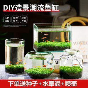 diy魚缸材料：diy魚缸制作材料 魚缸百科 第3張