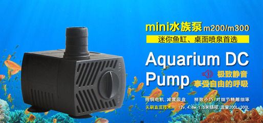 70升水的魚缸用多大的潛水泵？：如何確定魚缸潛水泵的大小 魚缸百科 第4張