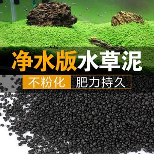 60金魚缸要用多少水草泥合適：60金魚缸一袋9升的水草泥使用量具體建議是什么 魚缸百科 第1張