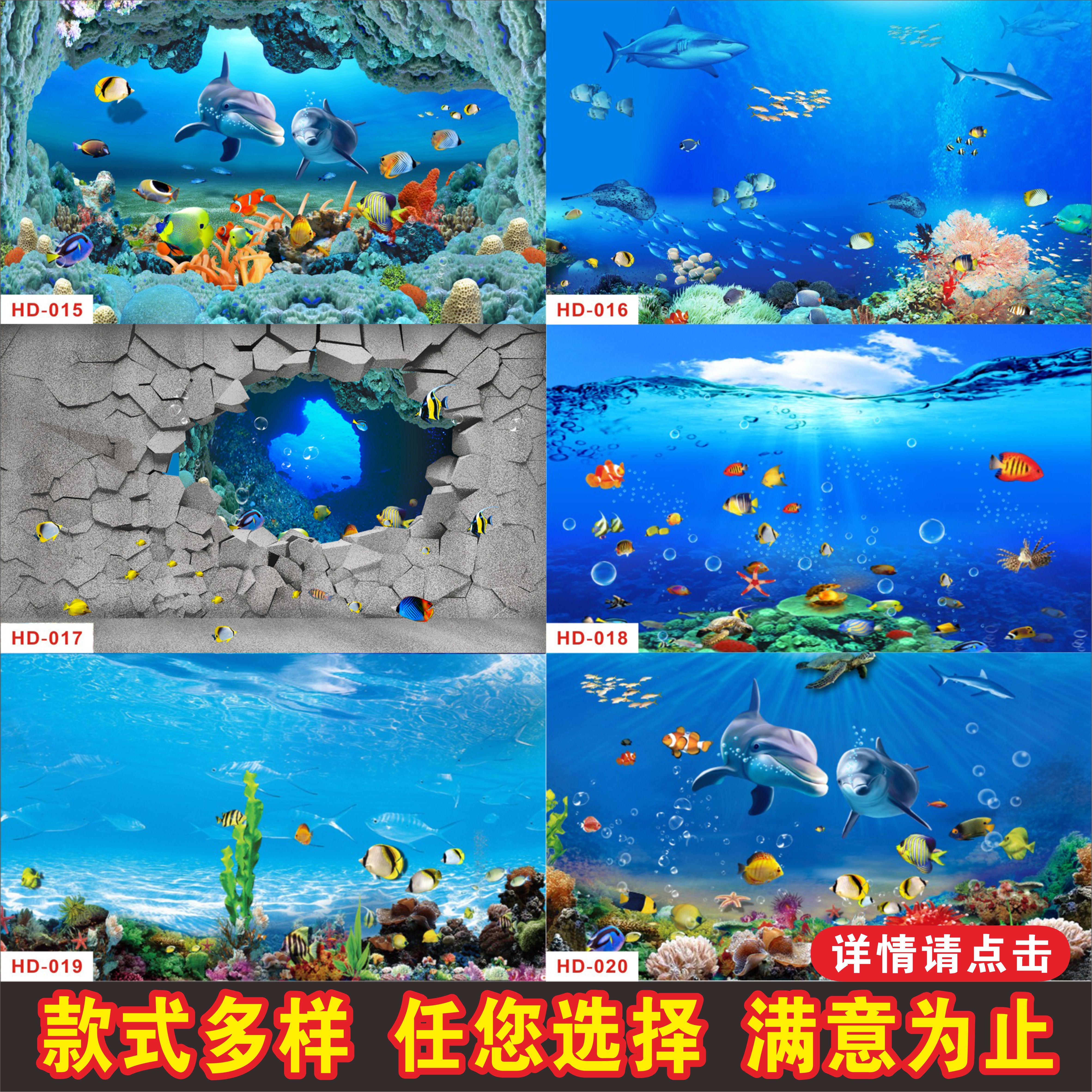 80x80x40魚缸：80x80x40的魚缸是一個(gè)大型的矩形觀賞魚缸 魚缸百科 第4張