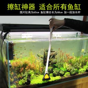 diy魚缸刷：diy魚缸刷的使用方法 魚缸百科 第4張