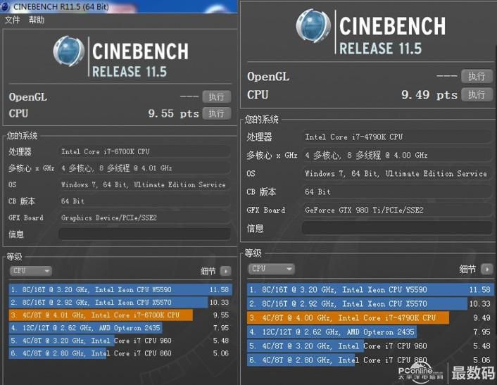 馬印6700k和nec6700k：馬印6700k和nec6700k各有優(yōu)勢 馬印水族 第2張