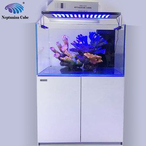 彩蝶水族箱怎么樣好用嗎安全嗎視頻：彩蝶水族箱在設(shè)計(jì)和產(chǎn)品質(zhì)量上得到了廣泛的好評(píng) 彩鰈魚缸（彩蝶魚缸） 第3張