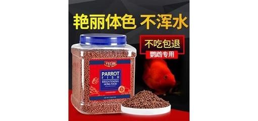 yee鸚鵡魚飼料怎么樣：yee品牌的鸚鵡魚飼料如何？ yee 第3張