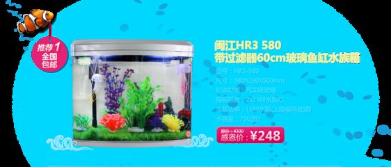 玻璃魚缸過濾器哪種好用些：40-80cm以下魚缸過濾器的選擇對于魚缸過濾器的選擇 魚缸百科 第1張