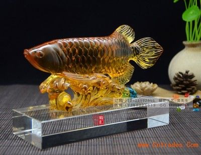 金龍魚是風(fēng)水魚嗎：金龍魚是風(fēng)水魚、招財魚、招財魚、招財魚，是風(fēng)水魚嗎