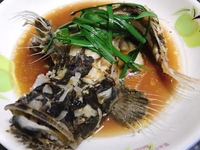 蟳虎魚(yú)的做法：1-3歲寶寶的簡(jiǎn)單易做的食譜[需手動(dòng)填充]虎魚(yú)的烹飪方法