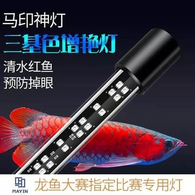 馬印水族專用增艷燈價格多少：馬印水族專用增艷燈價格 馬印水族 第2張