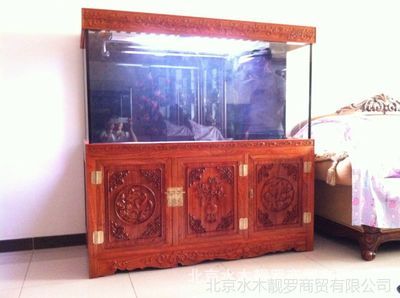 出售自家魚缸,紅木怎么處理好：魚缸沉木如何處理 魚缸百科 第1張