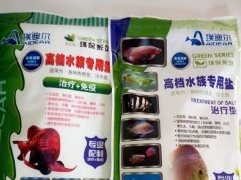 虎魚白點病下多少鹽：虎魚白點病下多少鹽， 虎魚百科 第1張