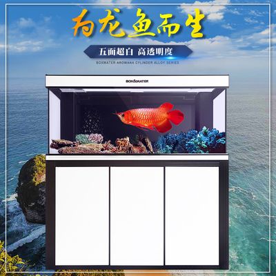 博特側(cè)溢流屏風缸怎么樣：博特側(cè)溢流屏風缸怎么樣博特側(cè)溢流屏風缸價格優(yōu)勢 博特水族 第2張