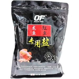 魟魚 鹽：[需手動(dòng)填充]魚使用鹽的注意事項(xiàng)