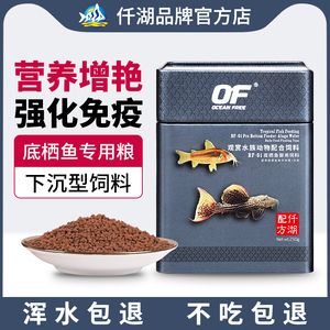 魟魚(yú)吃不吃沉底飼料：魟魚(yú)是一種雜食性魚(yú)類(lèi)，它們可以吃的食物不僅營(yíng)養(yǎng)豐富 魟魚(yú)百科 第1張