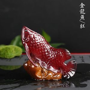 金龍魚多久變色的：金龍魚多久變色 龍魚百科 第3張