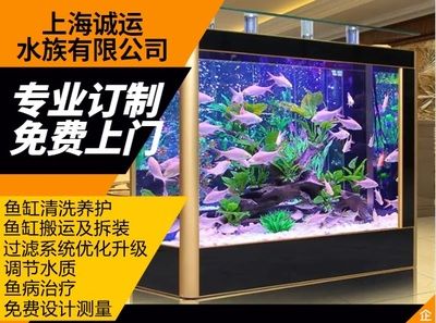 搬運(yùn)魚缸找哪家公司：如何選擇合適的魚缸搬運(yùn)公司 魚缸百科 第4張